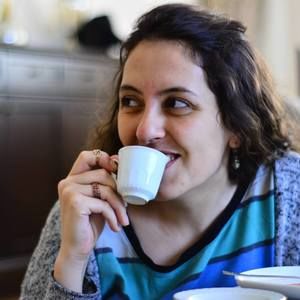 Meet your Posher, Büşra